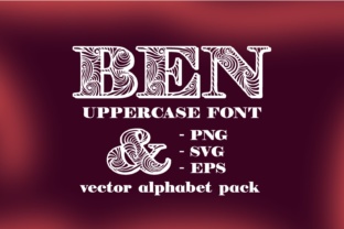 Ben Typeface: Crafting Scroll-Stopping Campaign Visuals