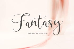 Fantasy Script Font: Elegance for Brand Design