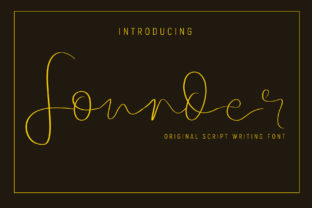 Founder: A Font That Elevates Your Brand
