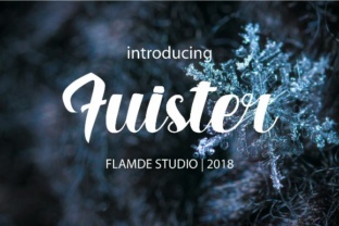Fuister Script: A Designer’s Take