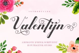 How Valentijn Script Handwritten Font Elevated My Brand