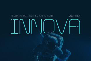 Innova: A Font for Modern Business