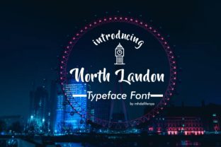 North Landon Script: A Font That Stands Out