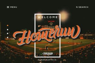 Parlente: A Classy Script Font
