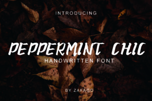 Peppermint Chic: A Designer's Take