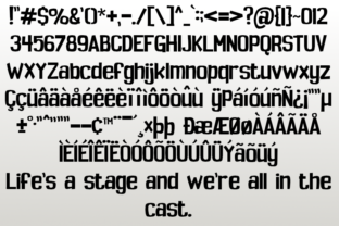 Spoopy Font Review