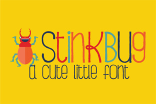 Stinkbug: A Handwritten Font That Adds Character to Campaign Visuals