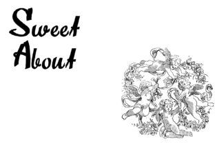 Sweet About: A Handwritten Font for Creative Projects