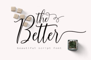 The Better Font Review