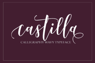 Why Castilla Became My Go-To Display Font for a Boutique Brand Redesign