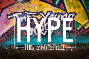 Why Hype Is the Sans Serif Typeface Your Web Projects Need