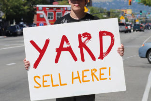 Yard Sell: A Font That Speaks to Your Brand